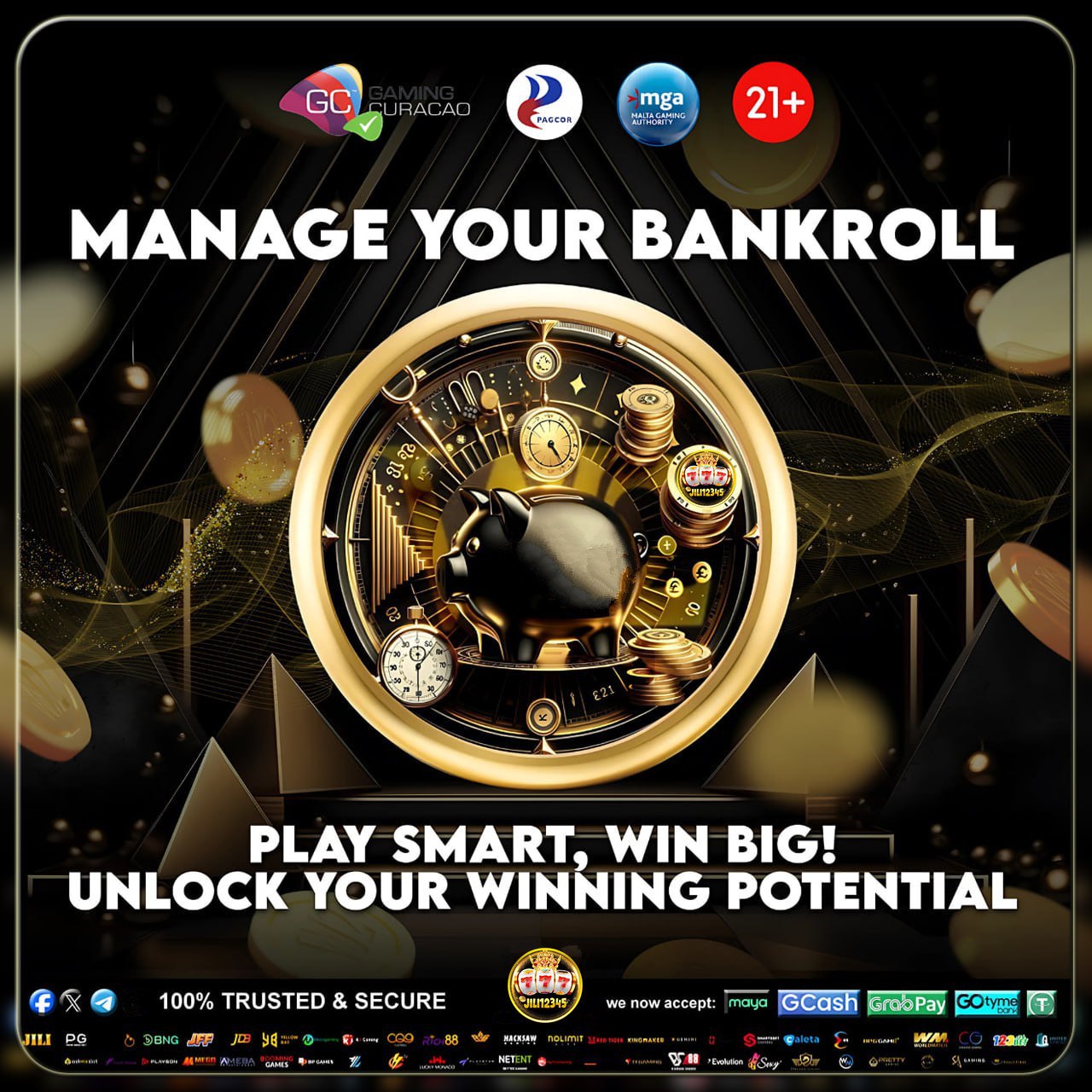 Ki888 Slot Login Guide: Cash Out with GCash, Maya & Understand the Risks Involved