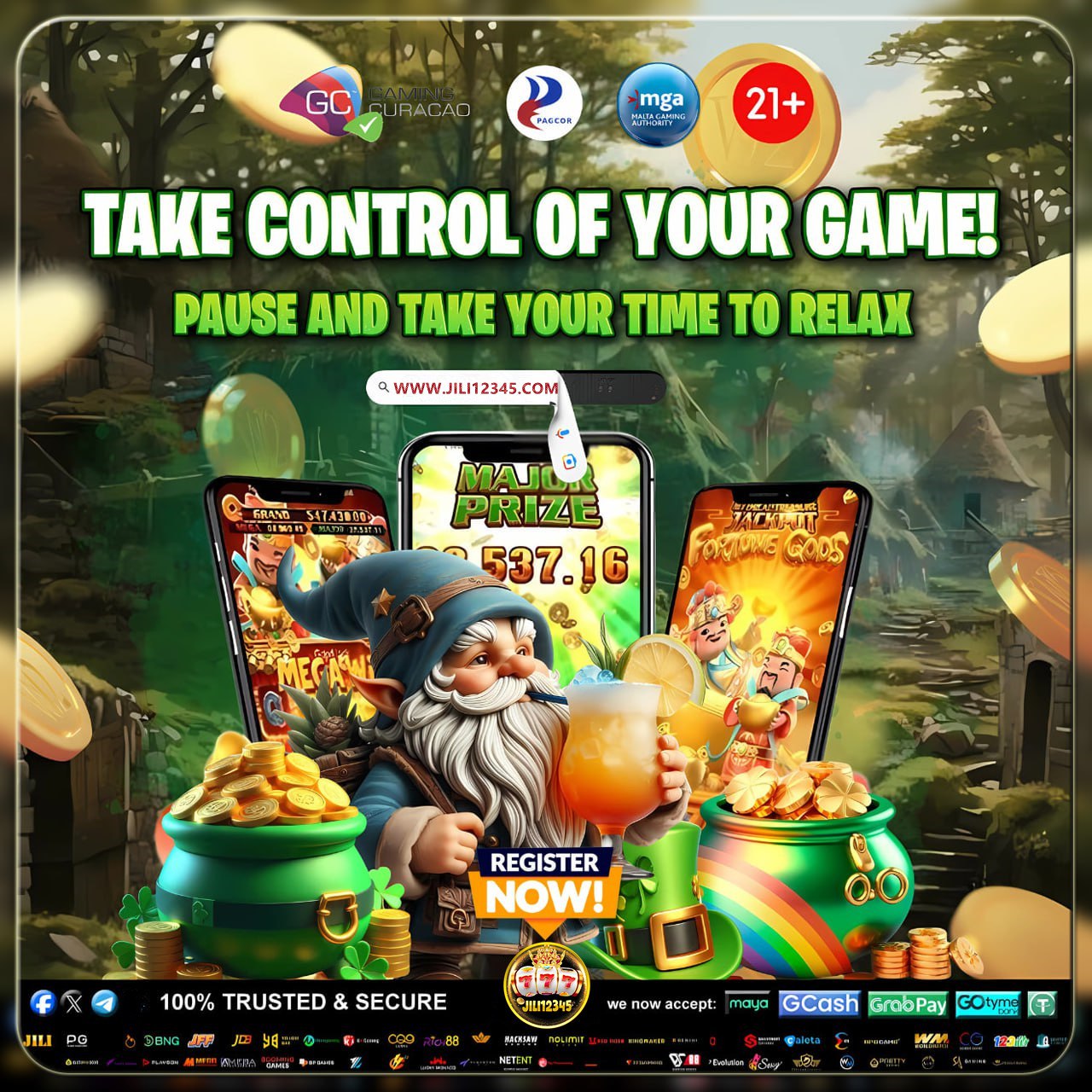 Is JILI Slot Jackpot Monitor Legit? Download & Track Your Wins with GCash or Maya